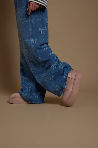 Pink SOFTLIFT BOOTIE