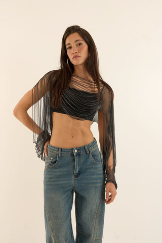 DENIM 2TRUCTURE JEANS