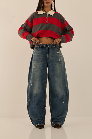 OVERDOSE DENIM JEANS