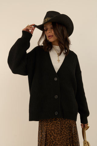CARDIGAN THE ESSENTIAL