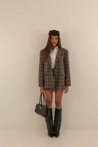 BLAZER OVERSIZE GALLES