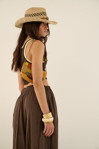 PANTALONE EXTRA WIDELEG BRUNO