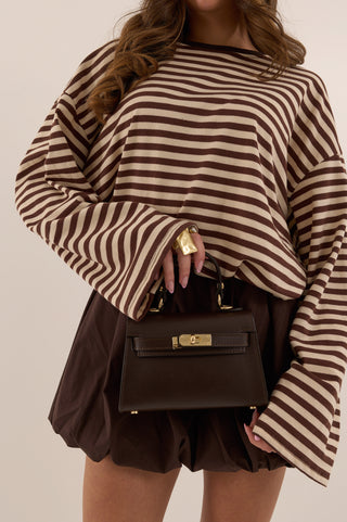 KATY BAG BROWN
