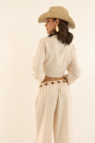 COORDINATO LINO HARMONY