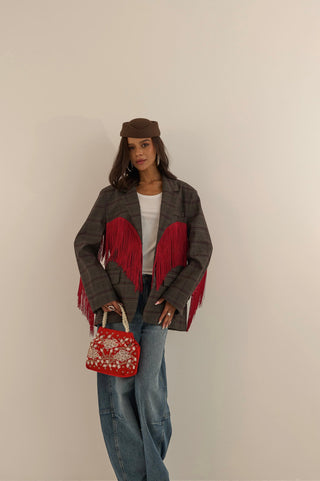 BLAZER FRANGE ALABAMA