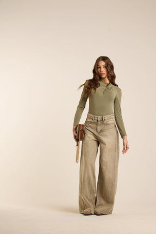 HATTIE SAND jeans