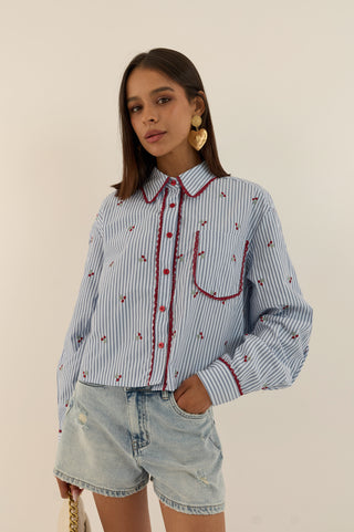 CAMICIA REDCHERRY