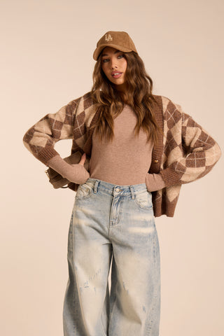 Jeans Balloon BLUE CLAIR