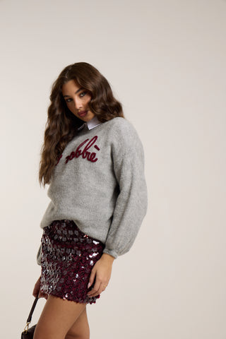 Maglione “NO VABBÉ”