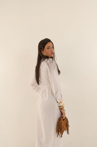 ABITO SIENA BIANCO