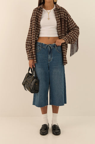 BERMUDA DENIM BULL