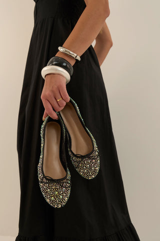 BALLERINA BABY STRASS