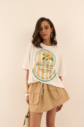 T-SHIRT "AMALFI COAST"