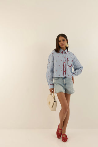 CAMICIA REDCHERRY