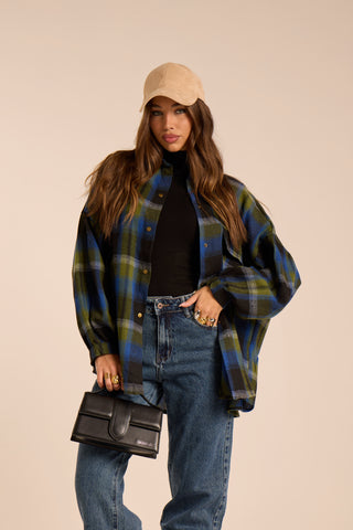 Camicia a quadri DEDDI