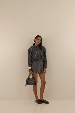 CAMICIA SPALLA IMBOTTITA EDIMBURGH