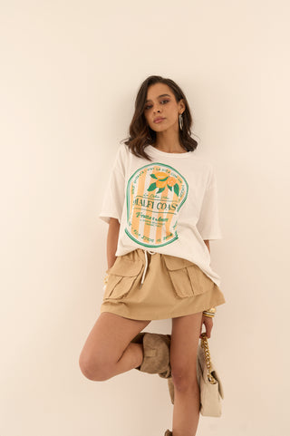 T-SHIRT "AMALFI COAST"
