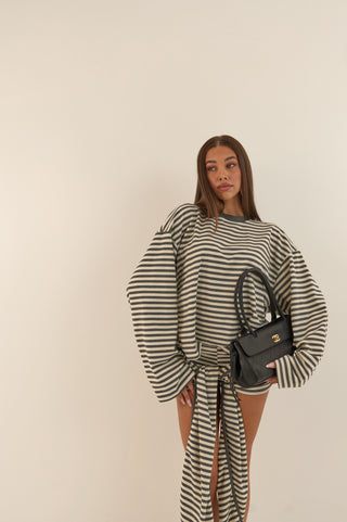 COORDINATO LOLA GRIGIO