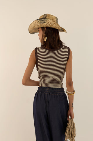 JEANS COULISSE LEGGERO NAVY