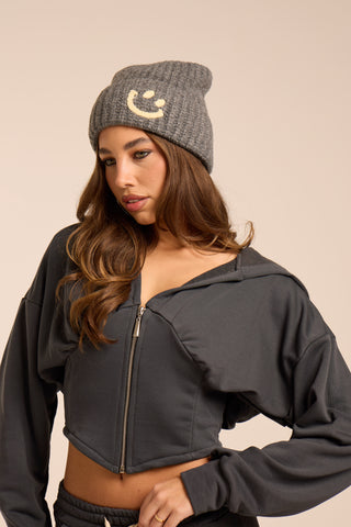 Smile Beanie