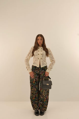 BOTANICAL GARDEN JEANS