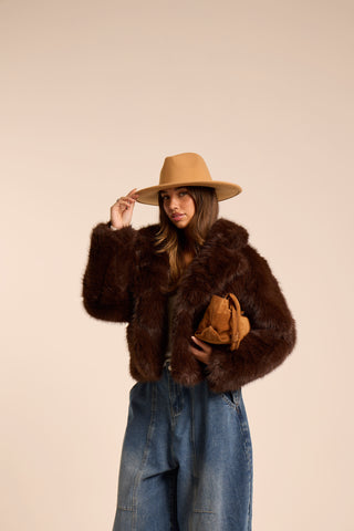 Eco Pelliccia VELVET