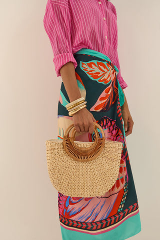 BORSA IN PAGLIA BALI
