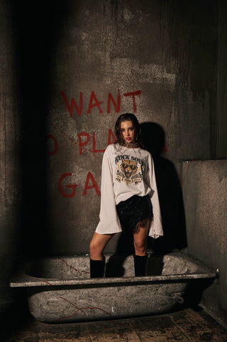 MAGLIA LONGSLEEVE ROCK SOUL