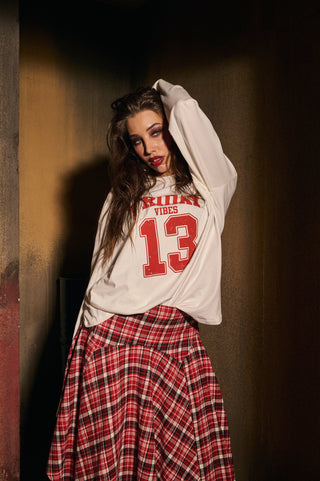 MAGLIA LONGSLEEVE FRIDAY 13