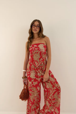 COORDINATO MARBELLA ROUGE