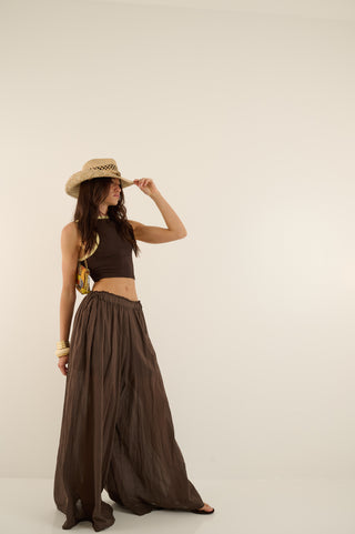 PANTALONE EXTRA WIDELEG BRUNO