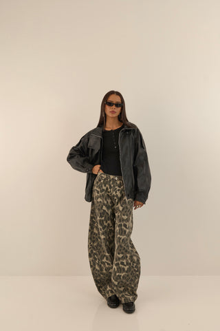 JEANS BALLON PANTERA