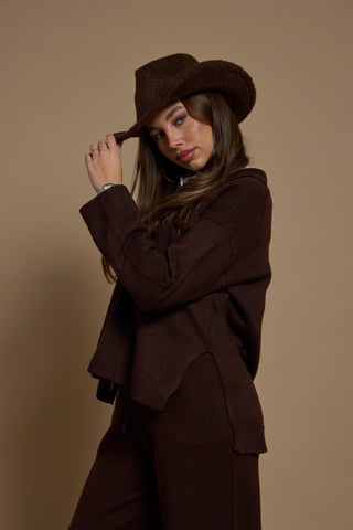 Coordinato in maglia HANNY