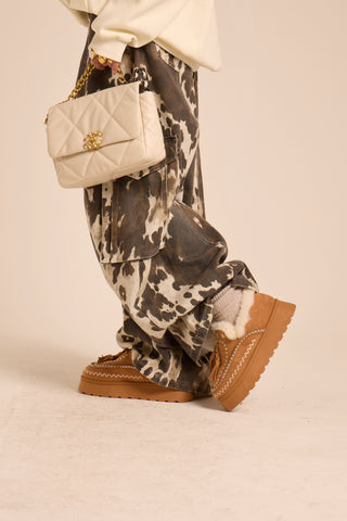 Stivaletto con Platform ARTICO