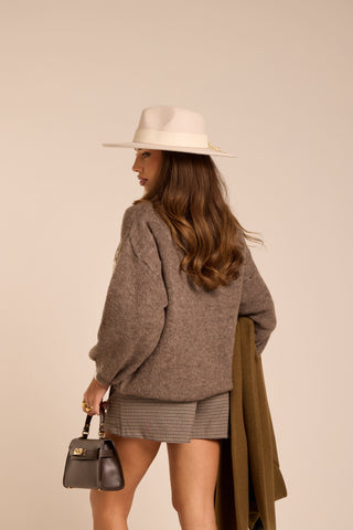 Maglione “NO VABBÉ”