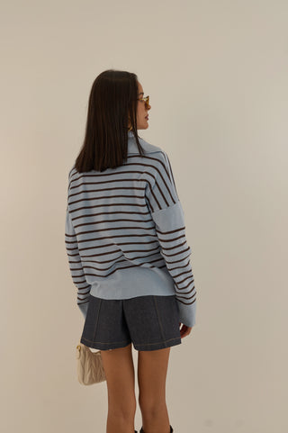MAGLIONE COLLEGE AZZURRO