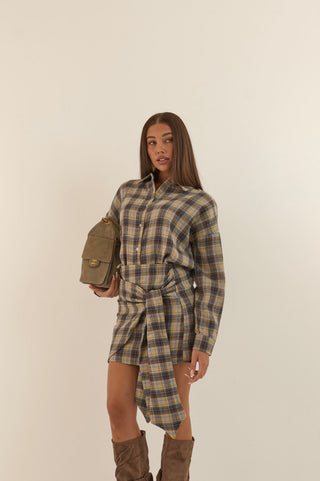 COORDINATO BRISTOL CELESTE