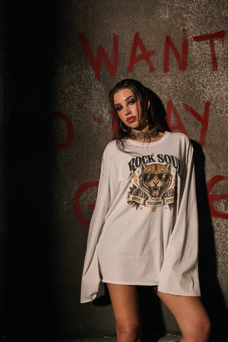 MAGLIA LONGSLEEVE ROCK SOUL