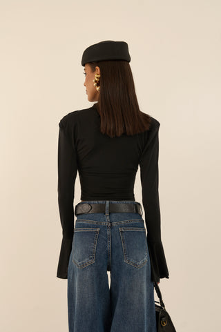 TOP ELEGANTE GRETA
