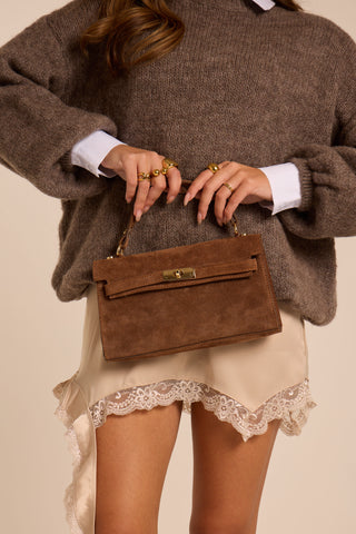 Bag Big Suede KATY