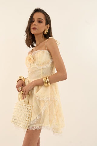ABITO PRIMROSE YELLOW