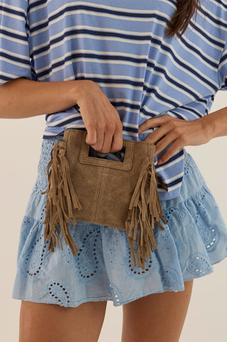 SANTA MONICA BAG BEIGE
