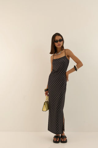 ABITO CANNES POIS