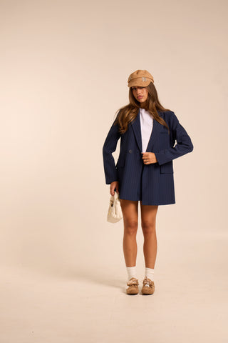 Completo gessato Franklin