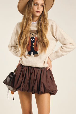 Maglione Teddy