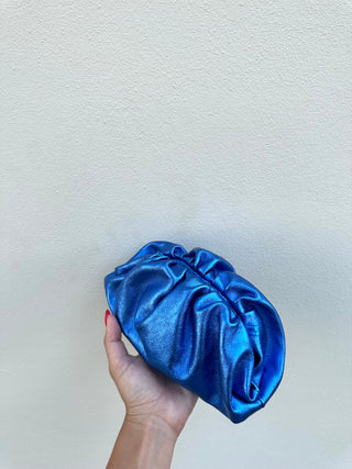 Mini clutch bag