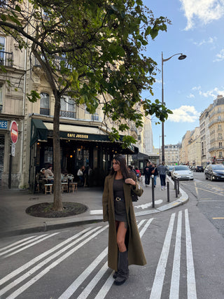 Cappotto Jussieu