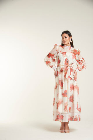 ROSA ETEREA long dress