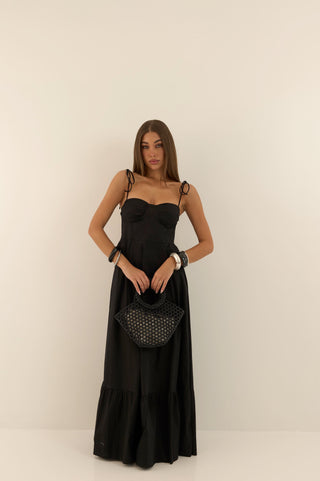 ABITO OSTUNI NERO