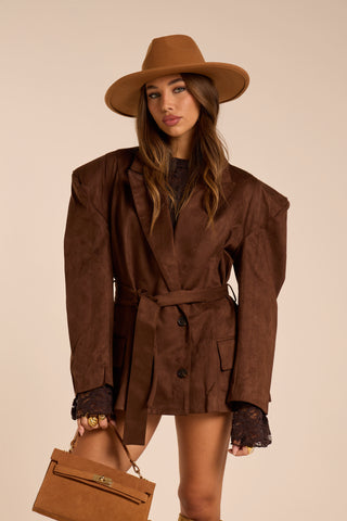 Giacca Blazer CHOCCO